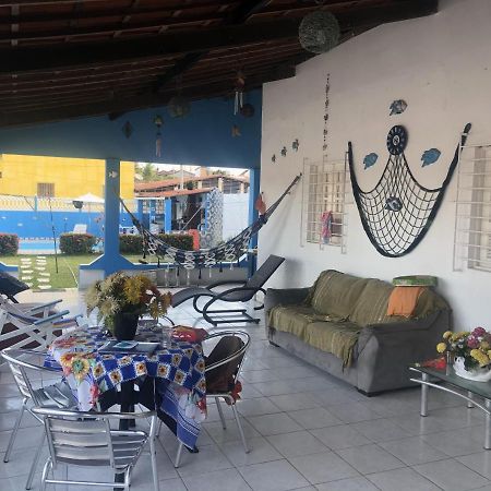 Villa Casa em Serrambi com Piscina e Terraço Amplo à Pôrto das Galinhas Extérieur photo