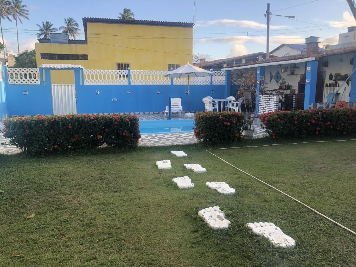 Villa Casa em Serrambi com Piscina e Terraço Amplo à Pôrto das Galinhas Extérieur photo