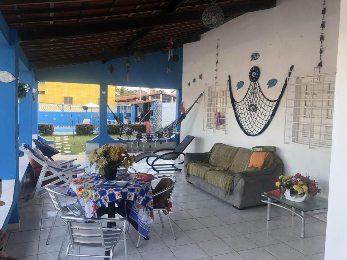 Villa Casa em Serrambi com Piscina e Terraço Amplo à Pôrto das Galinhas Extérieur photo