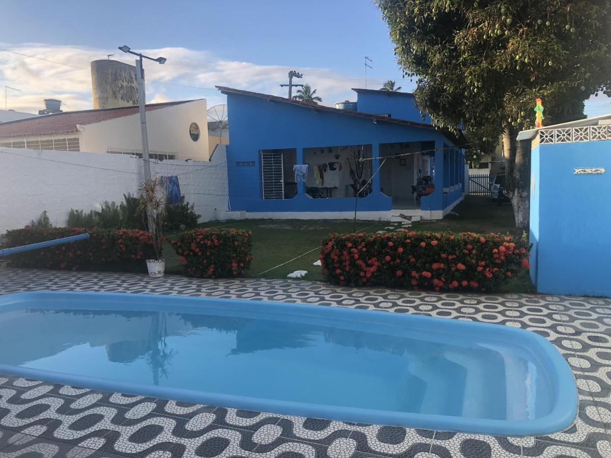 Villa Casa em Serrambi com Piscina e Terraço Amplo à Pôrto das Galinhas Extérieur photo