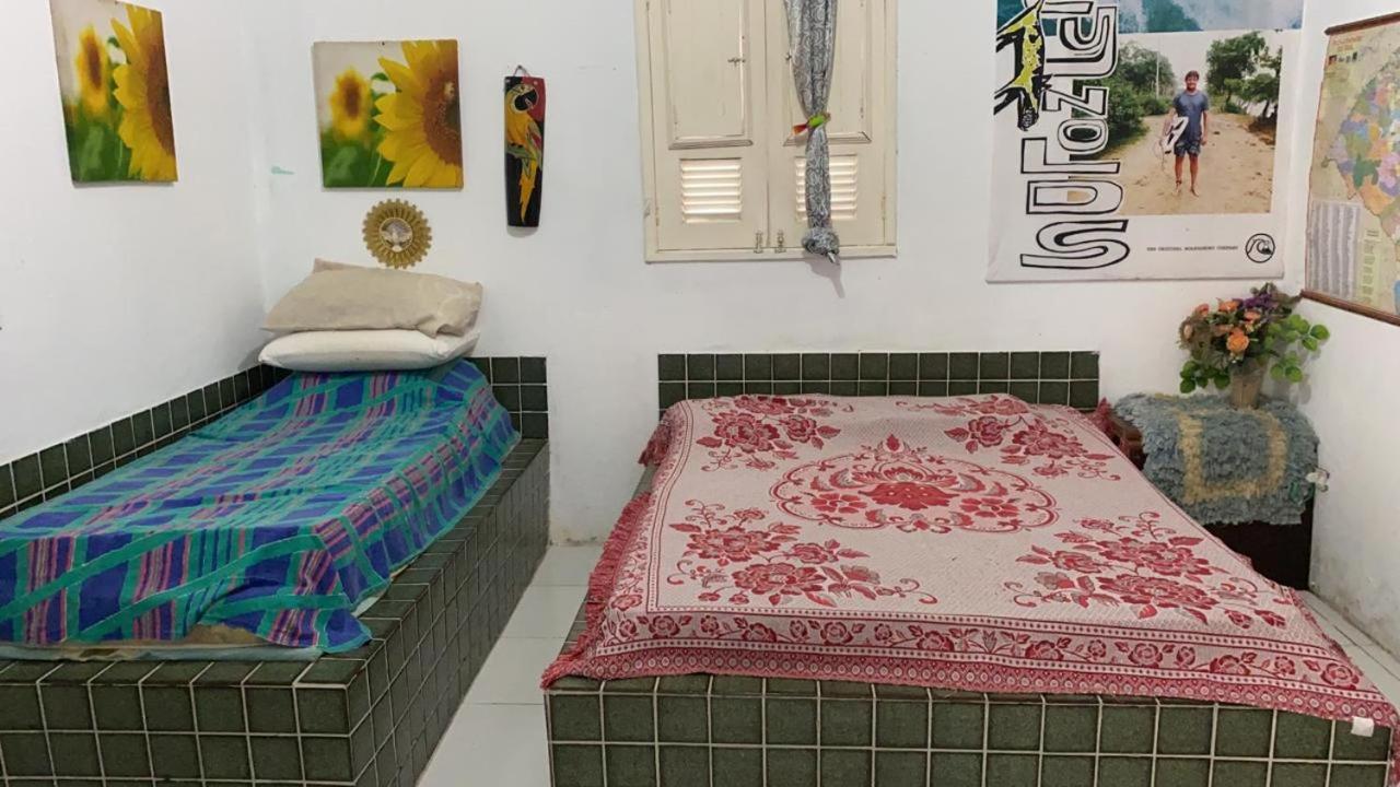 Villa Casa em Serrambi com Piscina e Terraço Amplo à Pôrto das Galinhas Extérieur photo